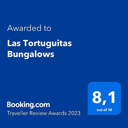 Las Tortuguitas Bungalows Los Organos Ngoại thất bức ảnh