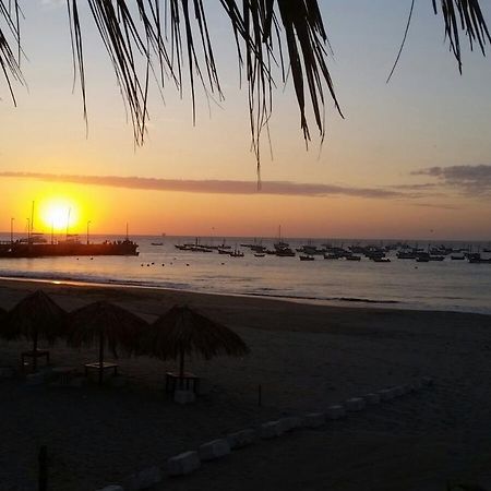 Las Tortuguitas Bungalows Los Organos Ngoại thất bức ảnh