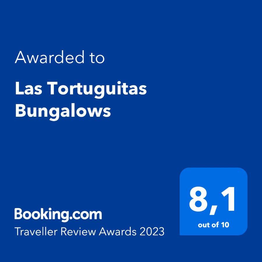 Las Tortuguitas Bungalows Los Organos Ngoại thất bức ảnh