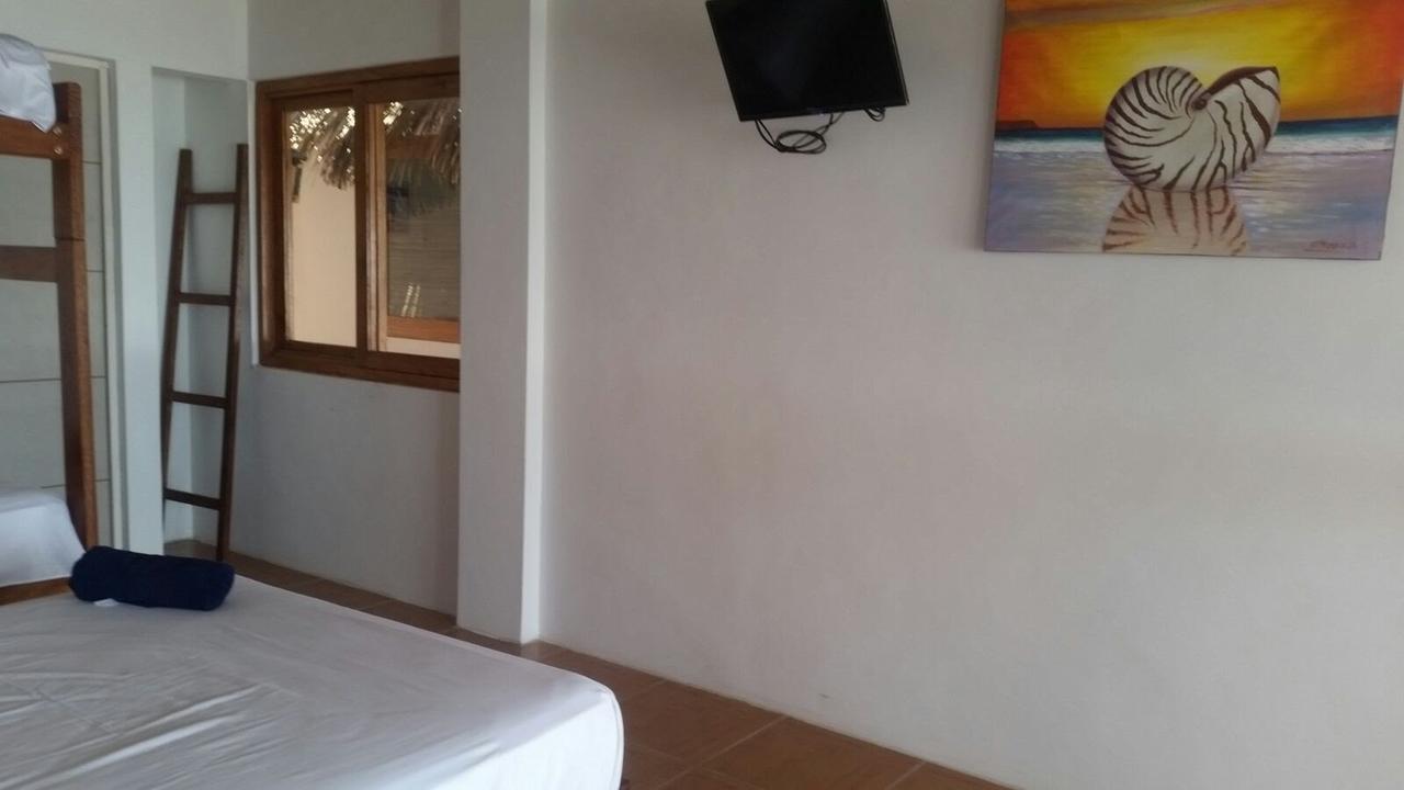Las Tortuguitas Bungalows Los Organos Ngoại thất bức ảnh