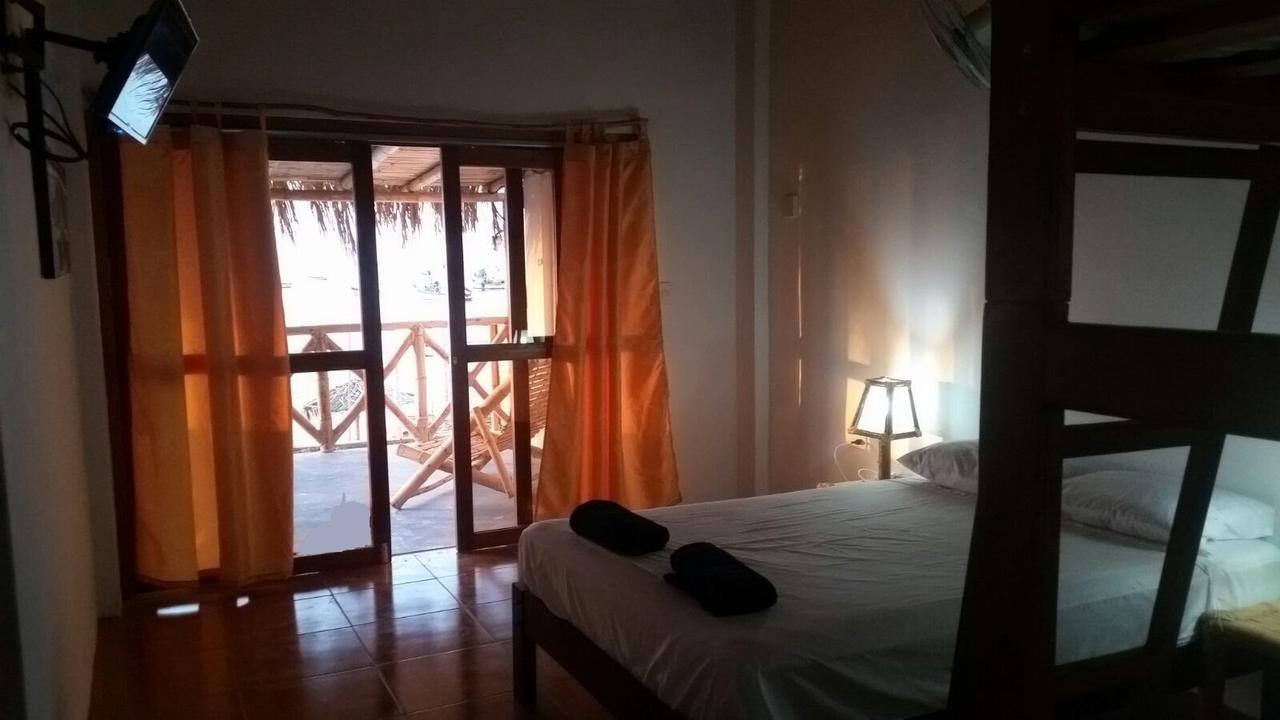 Las Tortuguitas Bungalows Los Organos Ngoại thất bức ảnh