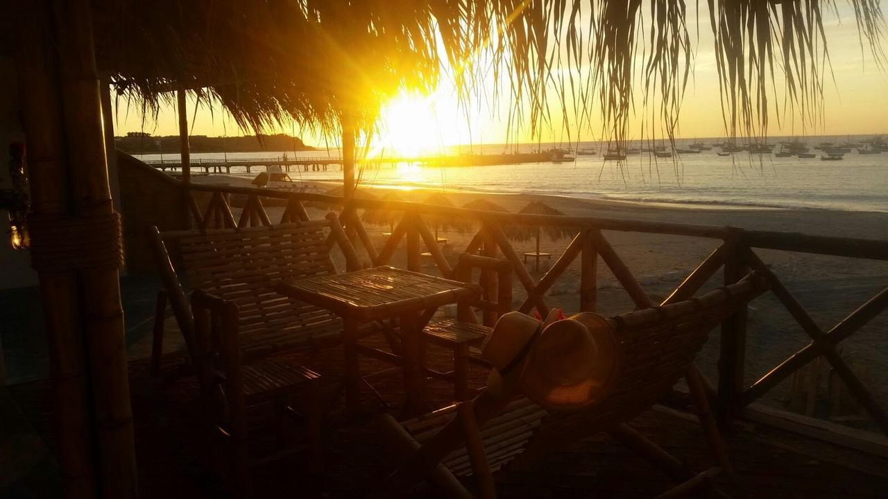 Las Tortuguitas Bungalows Los Organos Ngoại thất bức ảnh