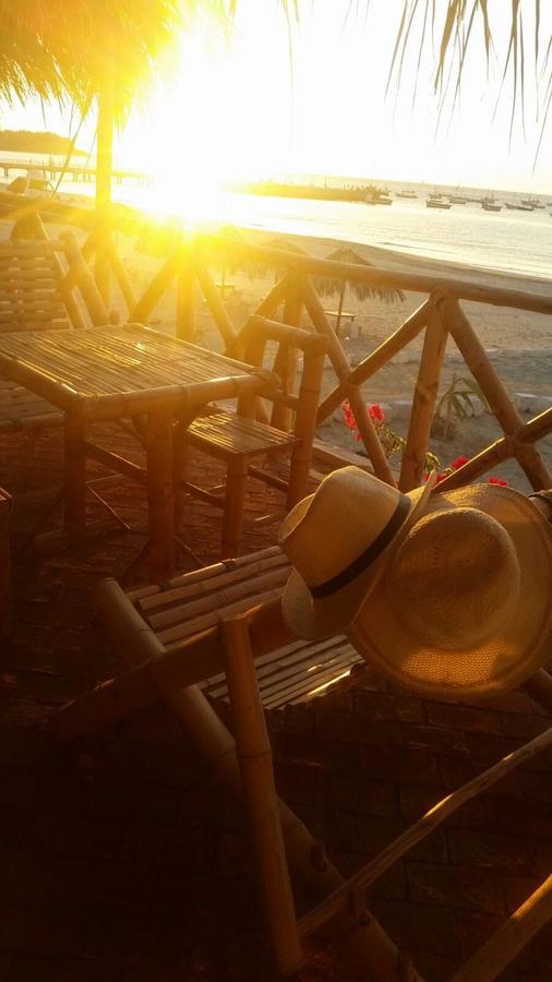 Las Tortuguitas Bungalows Los Organos Ngoại thất bức ảnh