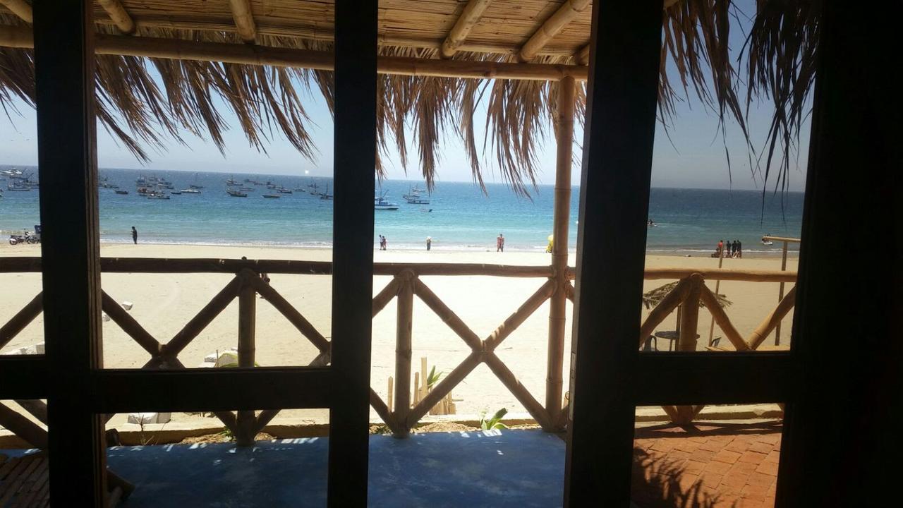 Las Tortuguitas Bungalows Los Organos Ngoại thất bức ảnh