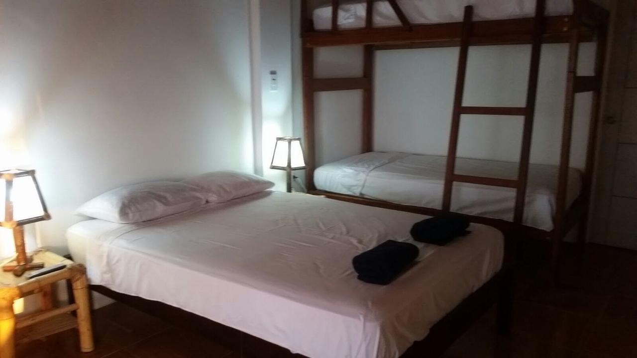 Las Tortuguitas Bungalows Los Organos Ngoại thất bức ảnh