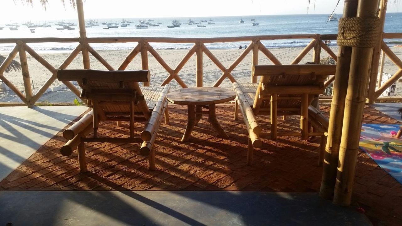Las Tortuguitas Bungalows Los Organos Ngoại thất bức ảnh