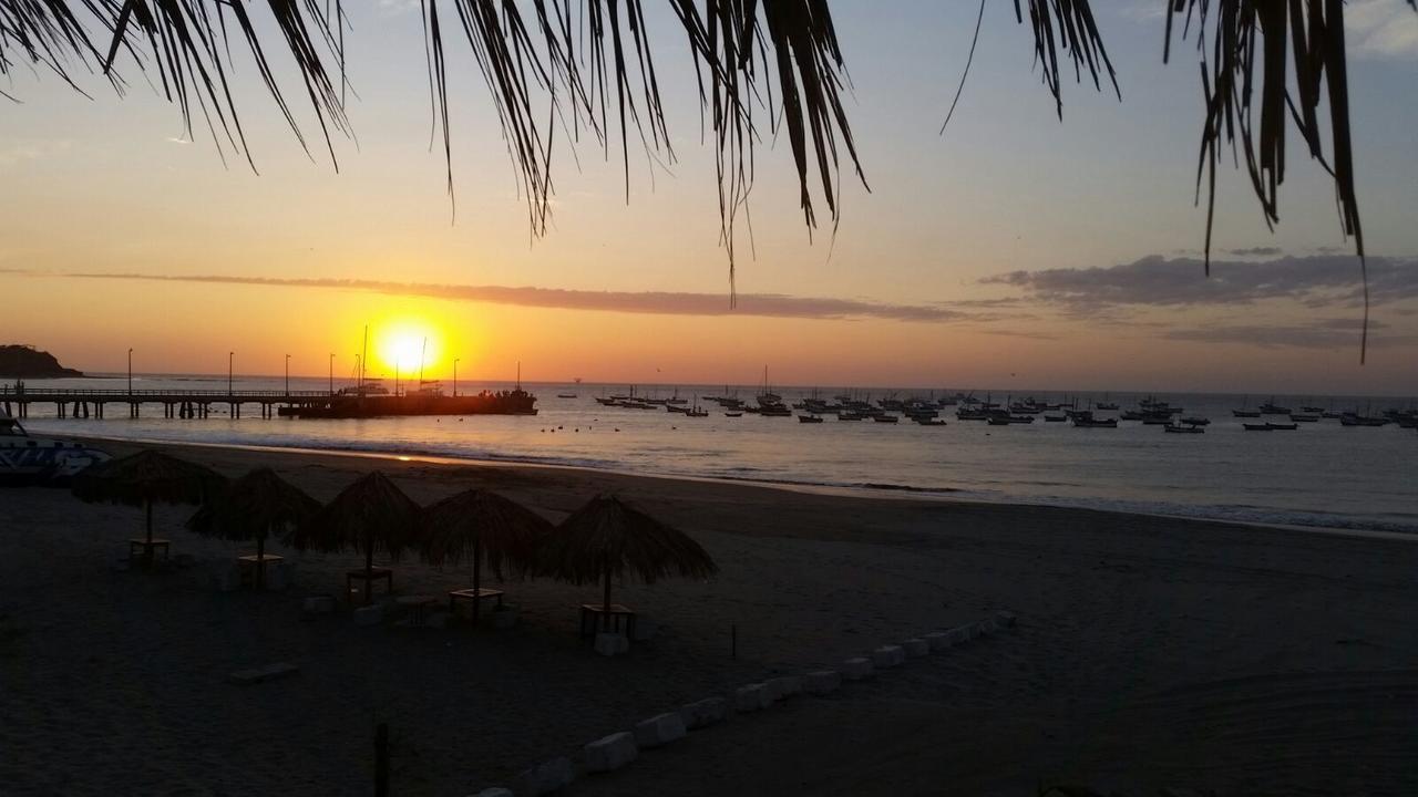 Las Tortuguitas Bungalows Los Organos Ngoại thất bức ảnh