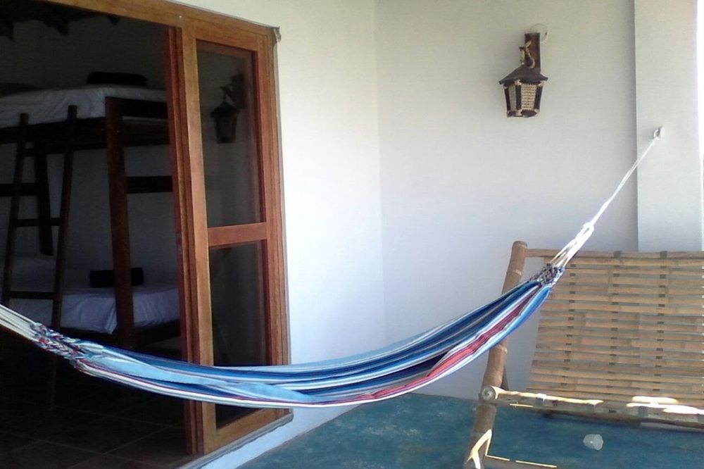 Las Tortuguitas Bungalows Los Organos Ngoại thất bức ảnh