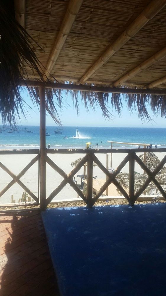 Las Tortuguitas Bungalows Los Organos Ngoại thất bức ảnh