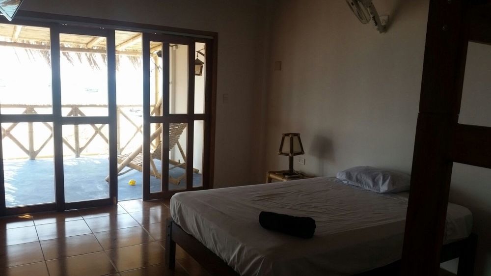 Las Tortuguitas Bungalows Los Organos Ngoại thất bức ảnh