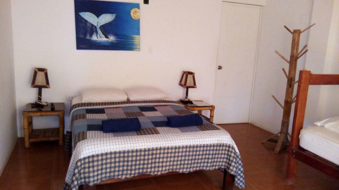 Las Tortuguitas Bungalows Los Organos Ngoại thất bức ảnh