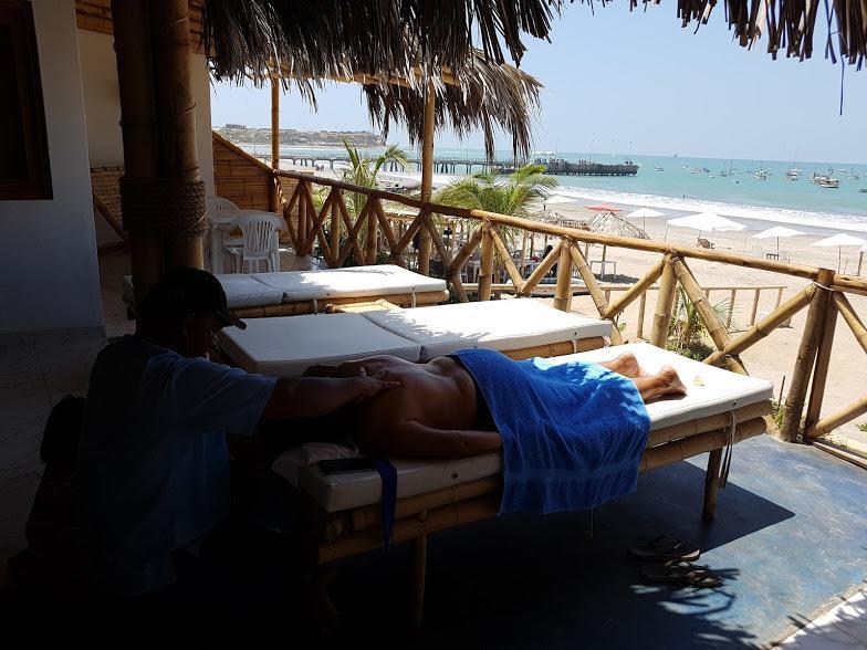 Las Tortuguitas Bungalows Los Organos Ngoại thất bức ảnh
