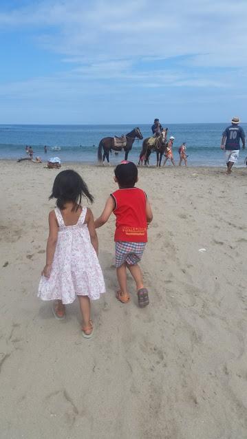 Las Tortuguitas Bungalows Los Organos Ngoại thất bức ảnh