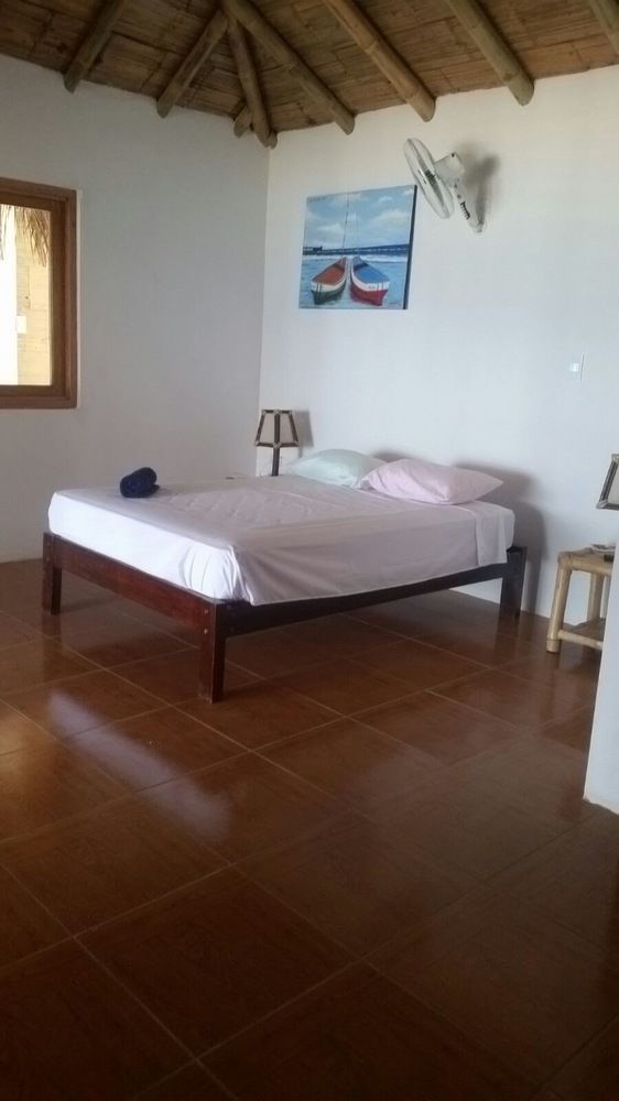 Las Tortuguitas Bungalows Los Organos Ngoại thất bức ảnh