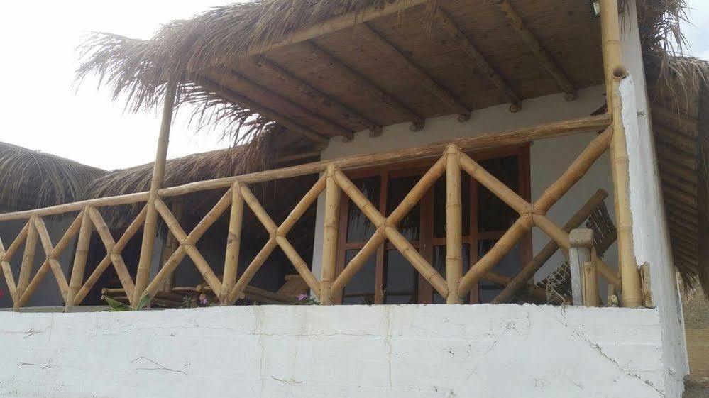 Las Tortuguitas Bungalows Los Organos Ngoại thất bức ảnh